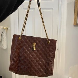 Marc Jacobs Juliette bag in chocolate